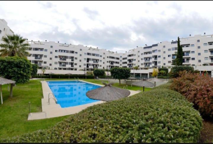 Magnífico apartamento en El Pto de Sta María, aire acc, piscina, zona niños y padel El Puerto de Santa María Exterior foto